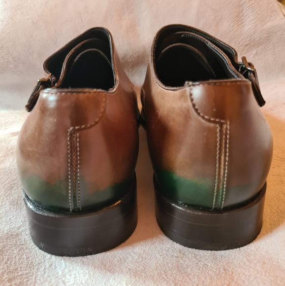 Fratelli Rosetti monk strap dress shoe main image 7